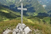 PIZZO BADILE (2044 m) brembano da Valleve il 16 agosto 2019 - FOTOGALLERY